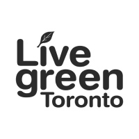 Live Green Toronto Logo<br />
